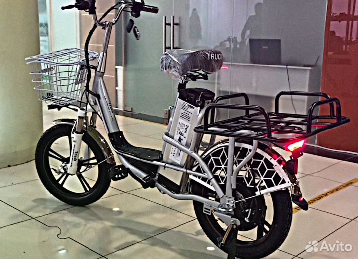 Электровелосипед Truck Pro без акумлятора
