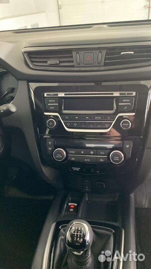 Штатная магнитола Nissan X-Trail t 32