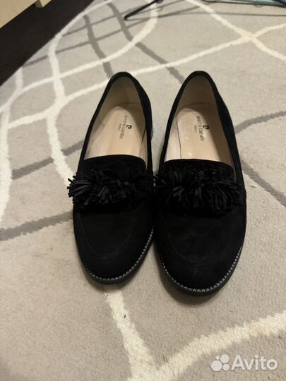 Лоферы женские 37 размер