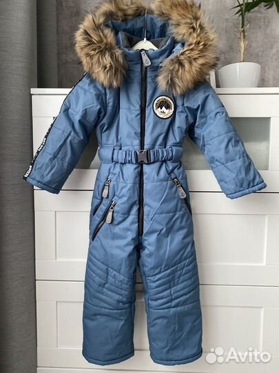 Комбинезон зимний 98