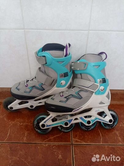 Ролики детские