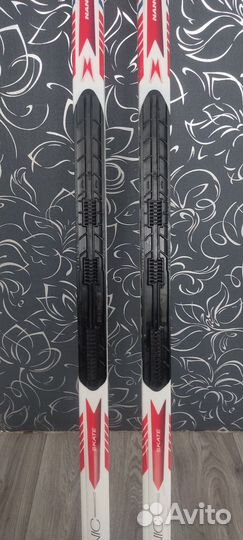 Лыжи беговые madshus (коньковый ход)