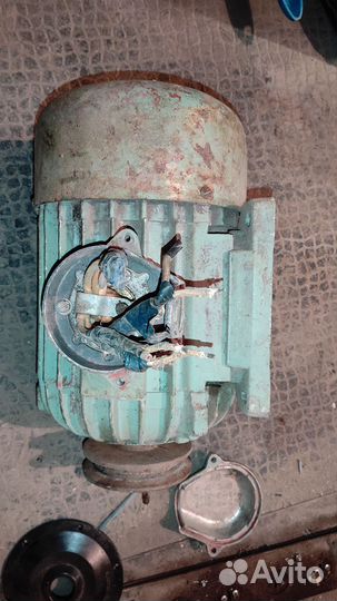 Электродвигатель аол2-21