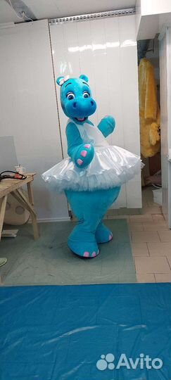 Бегемотик киндер