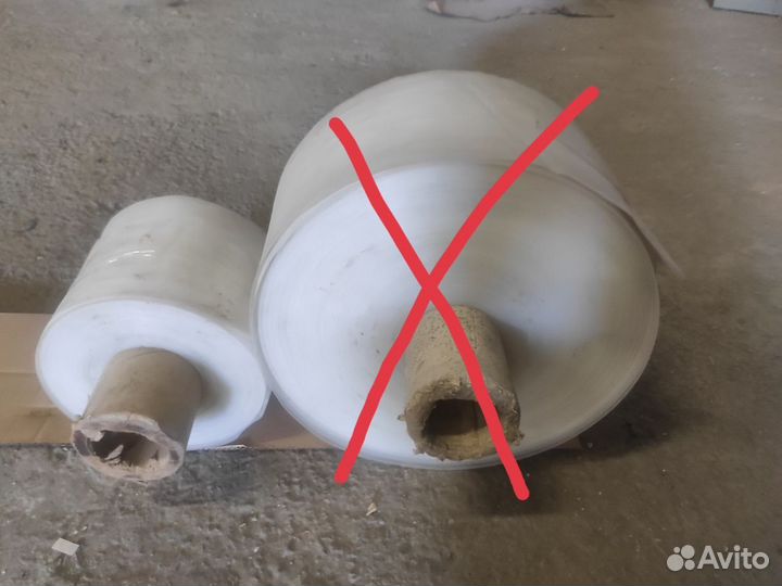 Пакеты для вакуумного упаковщика в рулоне