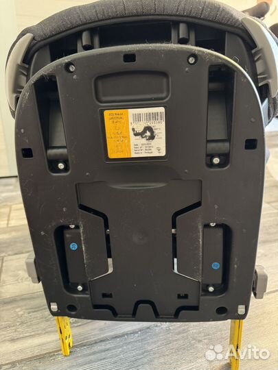 Детское автокресло maxi-cosi RodiFix 15-36 кг