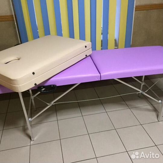 Стол кушетка для массажа 180х55