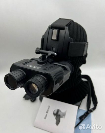 Прибор Ночного Видения бинокуляр / пнв 8000 f-3380