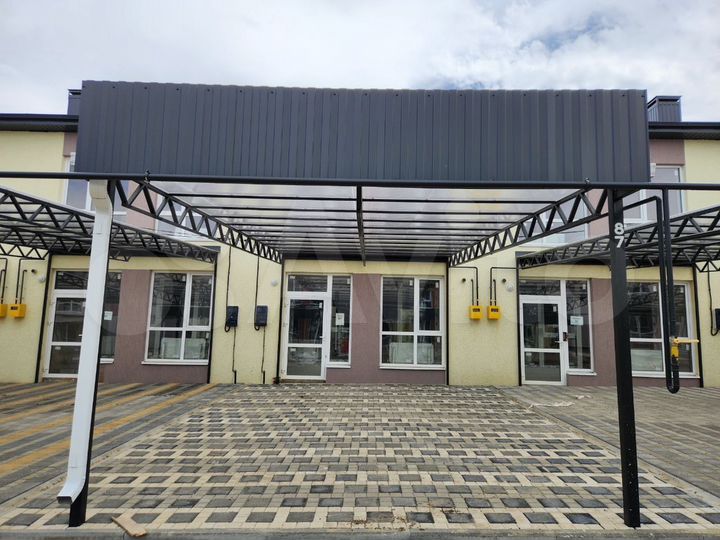 Коттедж 76 м² на участке 1,4 сот.