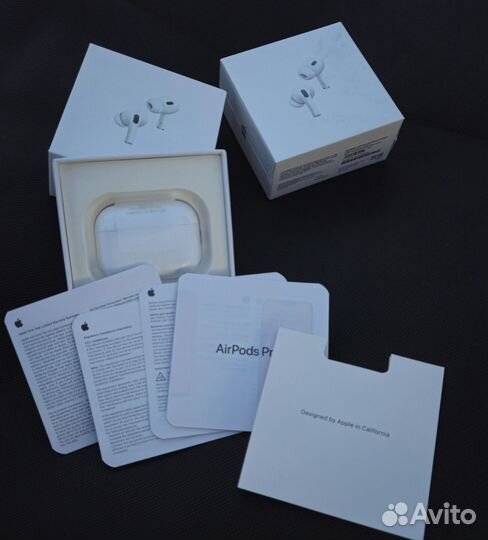 Наушники AirPods pro 2 type-c