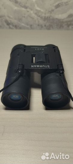 Бинокль sturman 8x21 131m/1000m