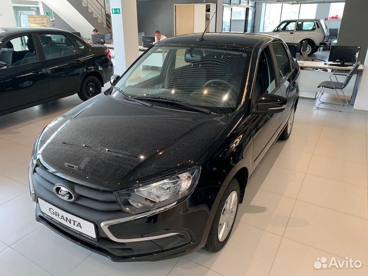 LADA Granta 1.6 МТ, 2023
