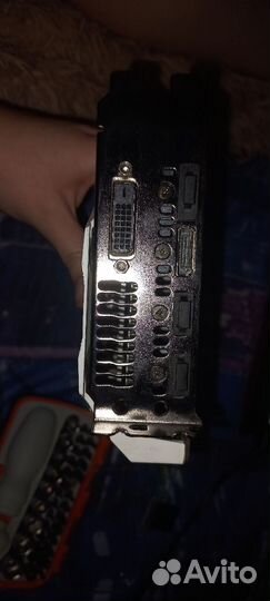 Видеокарта gtx 1060 3gb