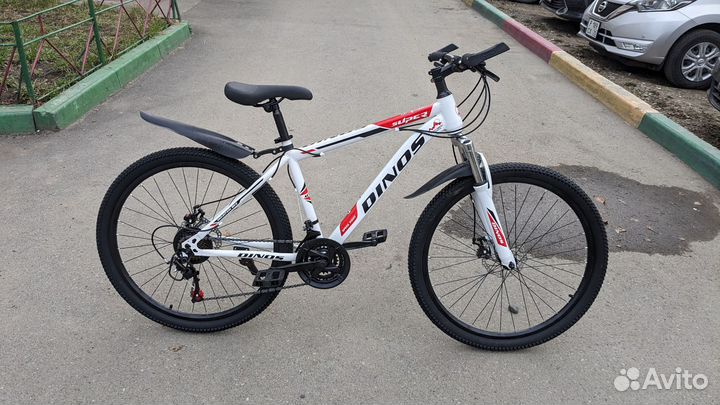 Новые скоростные/ горные велосипеды