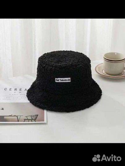 Панама женская зимняя