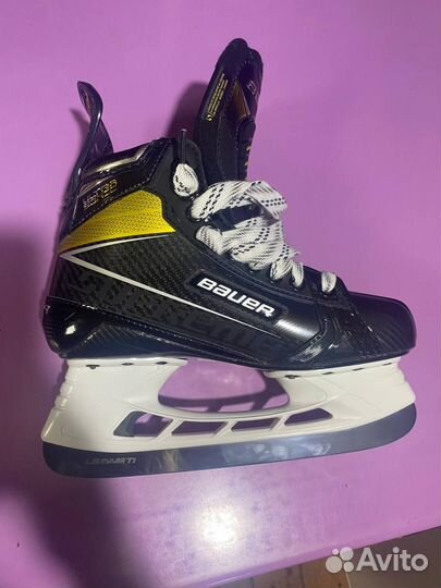 Коньки хокк. Bauer Supreme UltraSonic Jr5.5 Fit1