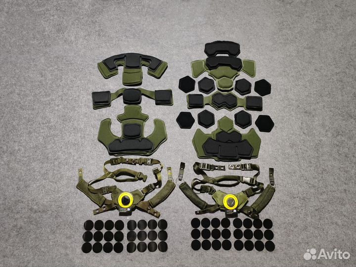 Подвесная система Team-Wendy (Песок, Олива)