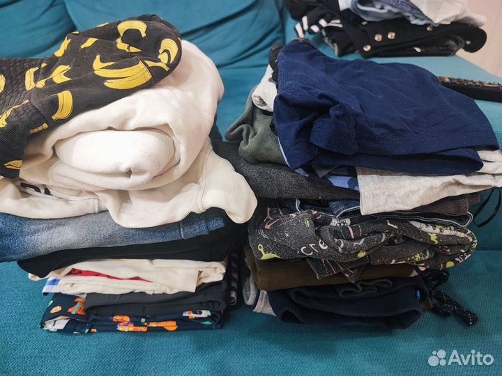 Детские вещи пакетом