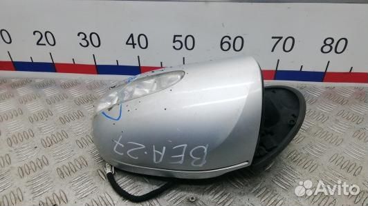 Зеркало наружное левое mercedes benz M-class W164