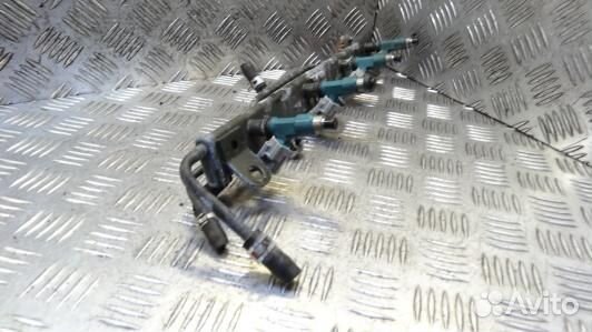 Топливная рампа бензиновая suzuki grand vitara 2