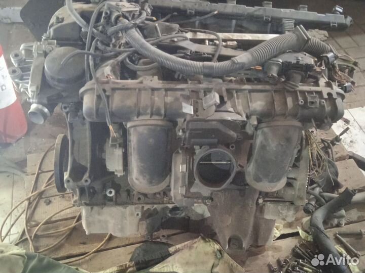 Двигатель bmw x3 2.5 n52 b25 AF
