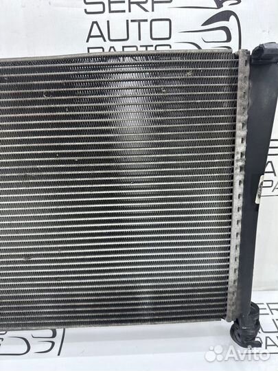 Радиатор двигателя Ford Fusion JU fyja 2006