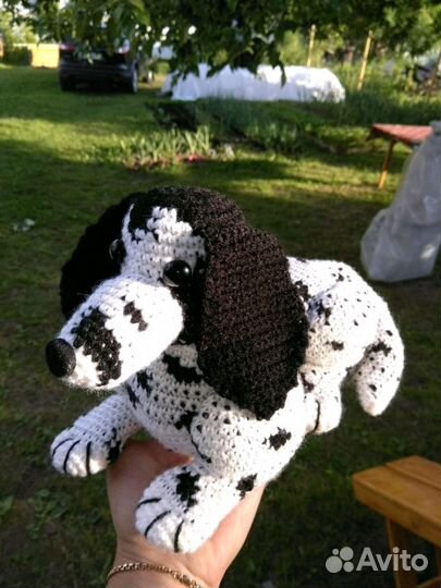 Игрушки ручной работы