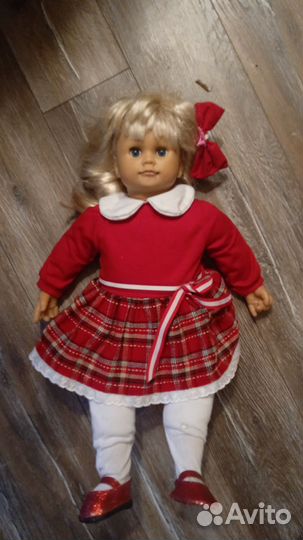 Кукла/ пупс 60 см