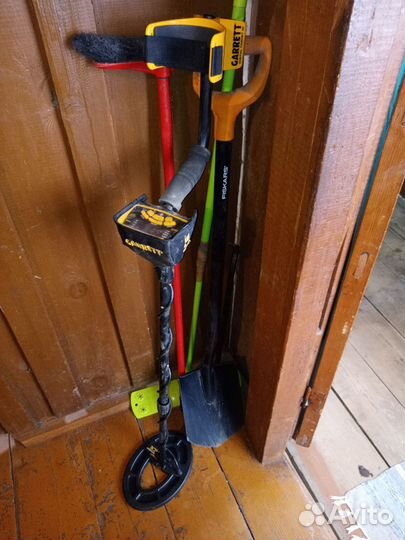 Металлоискатель garrett ace 300i