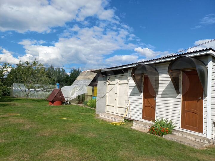 Дом 108 м² на участке 15 сот.