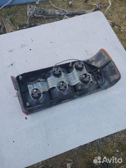 Фонарь задний левый vоlvo 760 вольво 760, 740