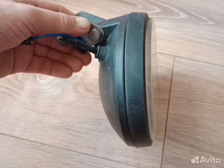 Галогены.H.3.туманки