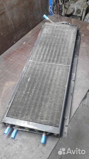 Боковой конденсатор Carrier Maxima 2 / 1200 /1300