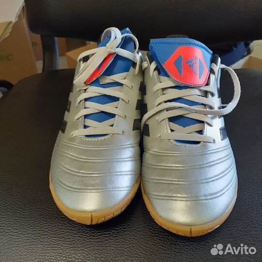 Футбольные бутсы кроссовки adidas copa