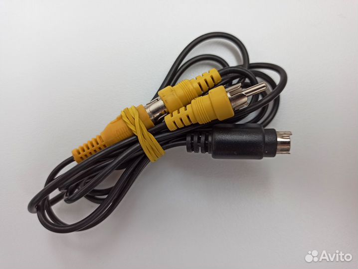 Мультимедиа кабели и переходники