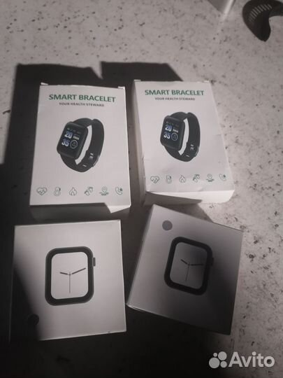 Электронные часы