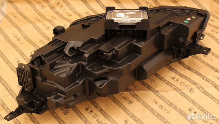 Фара правая ford kuga MK2 ST 3 19+ full LED KPL