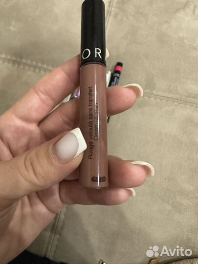 Chanel помада, Мас, Sephora