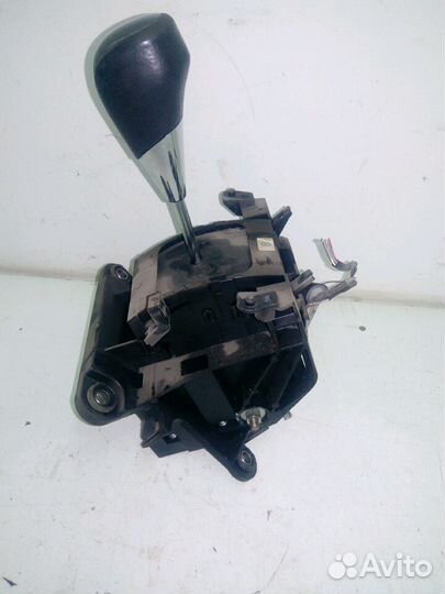 Кулиса Toyota Auris