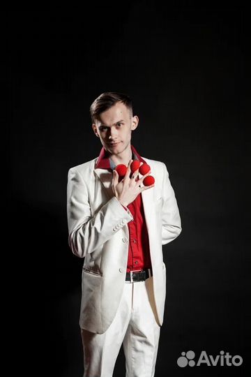 Фокусник, иллюзионист