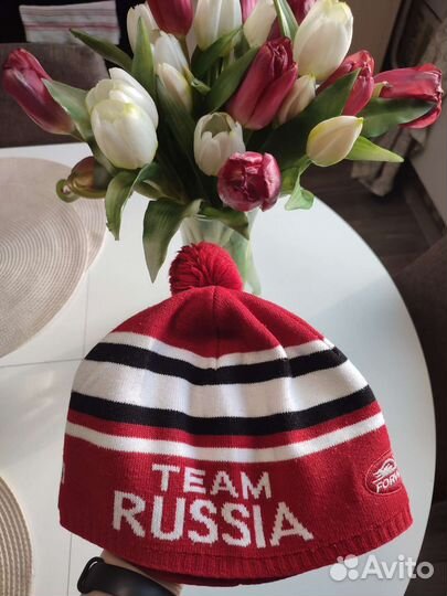 Продам шапку Forward оригинал