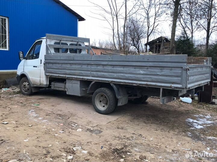 Вывоз мусора Газель, Частник. Контейнера