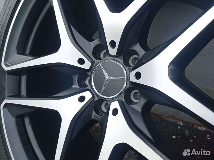 Колёса Mercedes W167 GLE coupe GLS оригинал