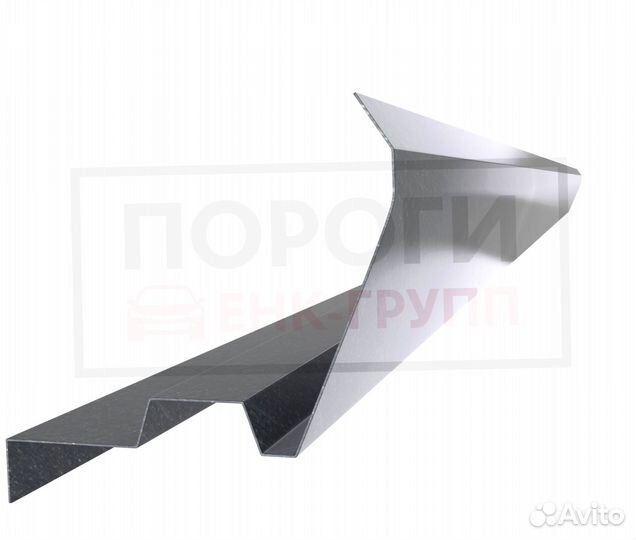 Пороги Nissan Cima (Y31) седан и др