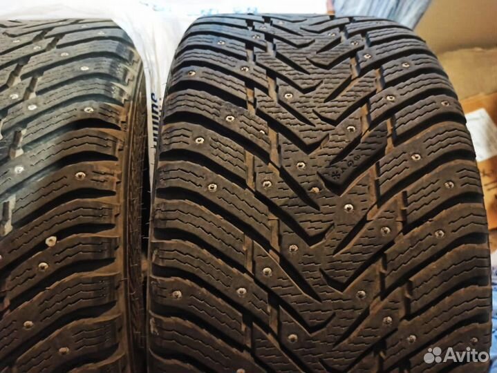 Nokian Tyres Hakkapeliitta 8 295/35 R19