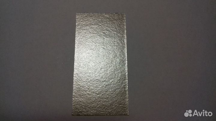 Слюда для микроволновок