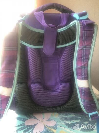 Рюкзак для девочки начальная школа