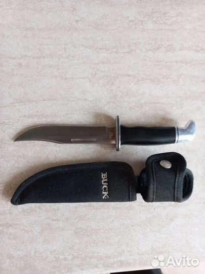 Нож охотничий