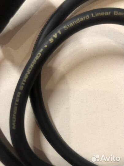 Видеокабель Monster cable sv1 standard