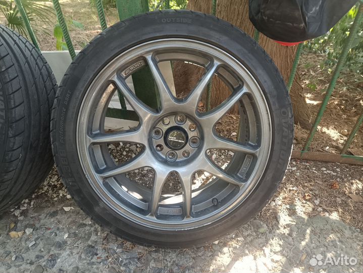 Work Cr-Kai R17 Япония